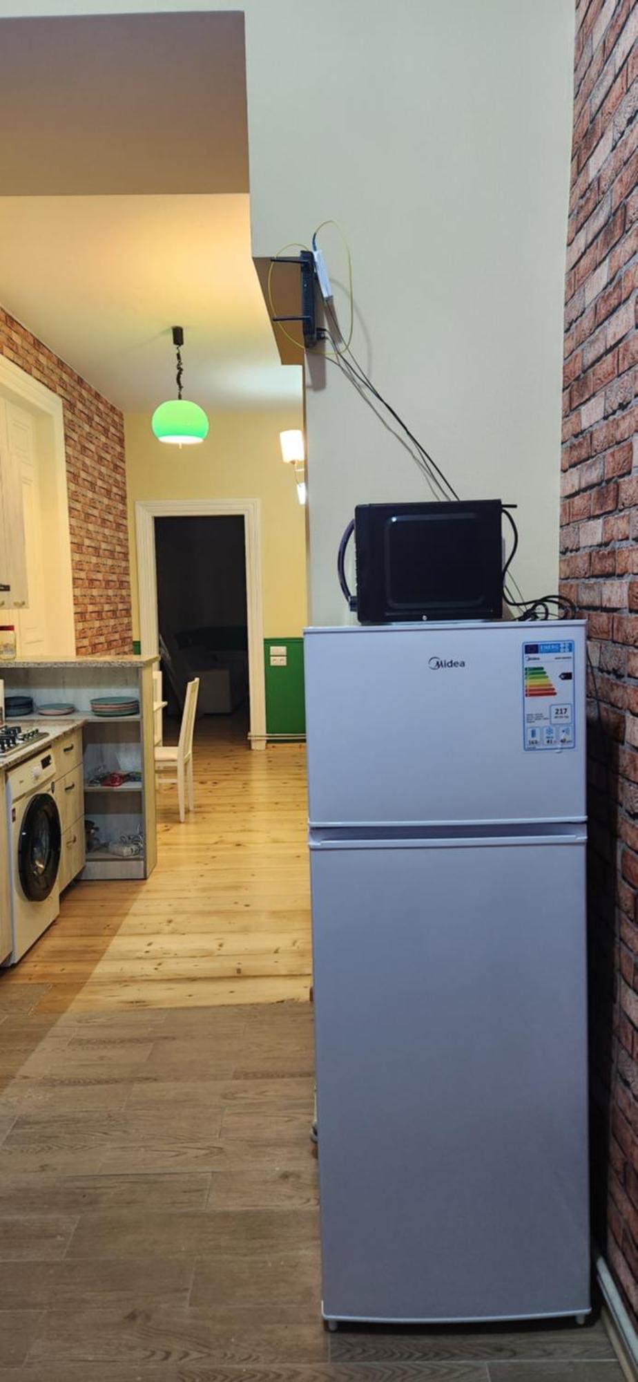 Friends - Your Cosy Apartment In The Center Tbilisi Exterior photo