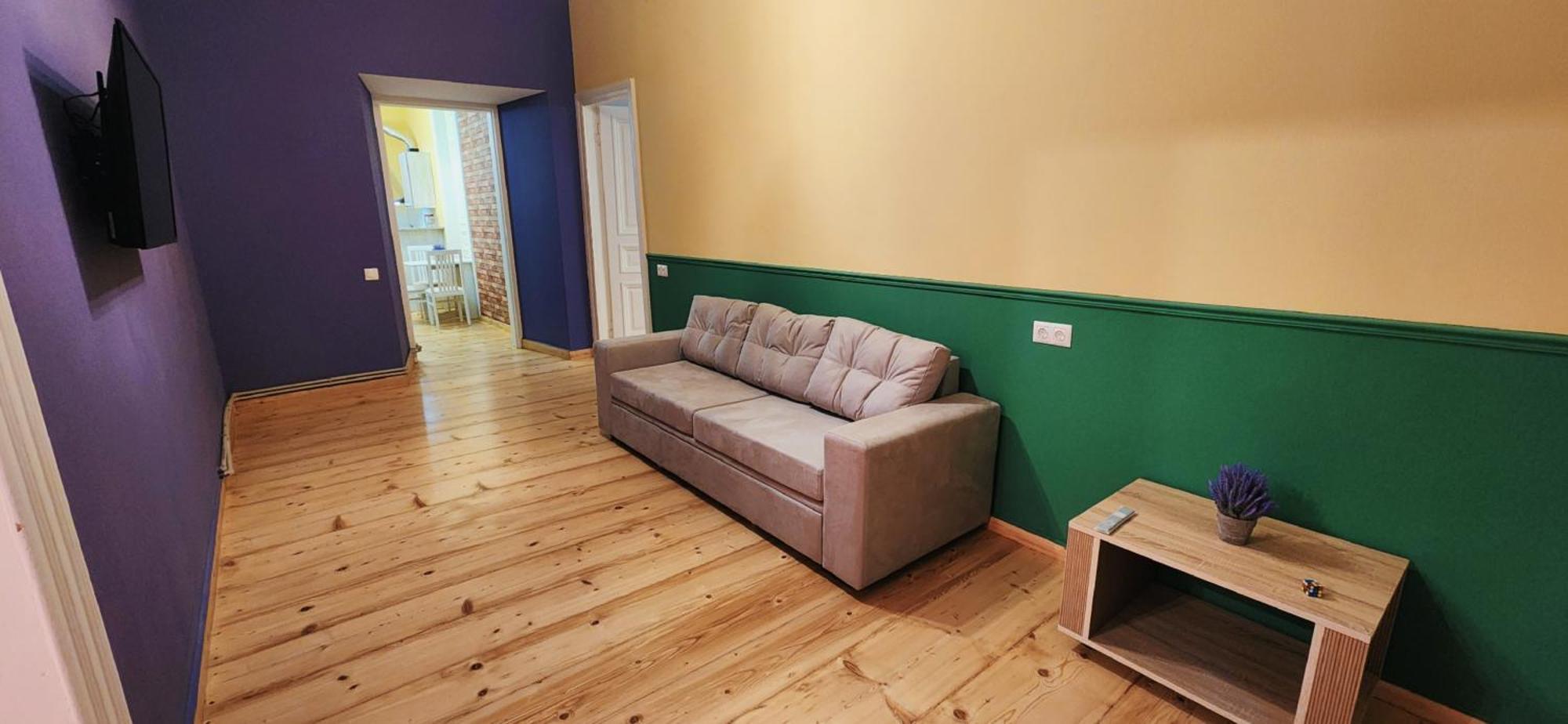 Friends - Your Cosy Apartment In The Center Tbilisi Exterior photo